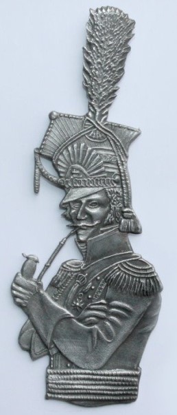 FD 28  French Lancer 1810 - bust